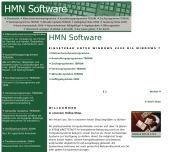 Bild HMN Software