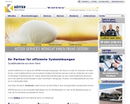 Bild KTTER GmbH & Co. KG Security Wach- und Sicherheitsunternehmen