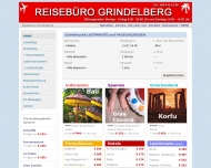 Bild Reisebro Grindelberg GmbH