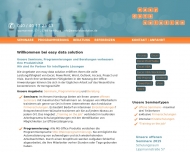 Bild easy data solution