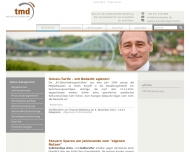 Bild TMD Unternehmensberatung Thomas Malmberg