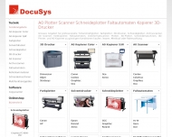 Bild DocuSys Ingenieurtechnische Brosysteme Gesellschaft mit beschrnkter Haftung