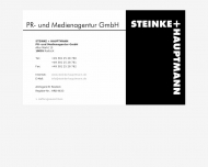 Bild Steinke und Hauptmann PR und  Medienagentur GmbH