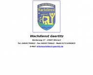 Bild wachdienst-gaertitz