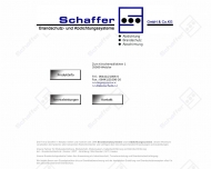 Bild Schaffer GmbH & Co. KG Brandschutz- und Abdichtungssysteme