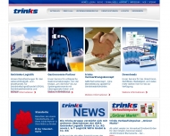 Bild TRINKS Gastronomie-Partner Hamburg Zweigniederlassung der Trinks GmbH Getrnkegrohandel
