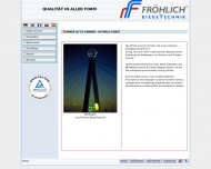 Bild Frhlich Biegetechnik GmbH & Co. KG