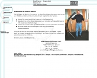 Bild KGB Biegetechnik Georg Kusch