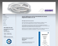 Bild Grundt Biegetechnik