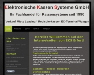 Bild Elektronische Kassen Systeme GmbH