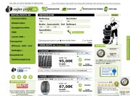 Website reifen-profis.de
