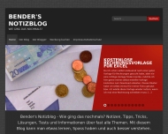 Bild GBR  Bender