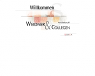 Bild Anwaltskanzlei Weidner & Collegen