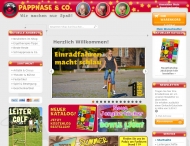 Bild Pappnase & Co