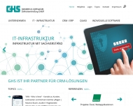 Bild GHS - Gruber & Hufnagel Softwareentwicklung GmbH