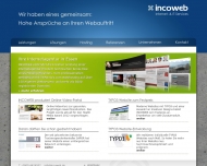 Bild incoWEB