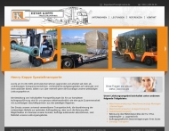 Bild Koppe Henry Spezialtransporte