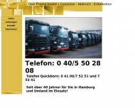 Bild Thoma Uwe Containerverleih