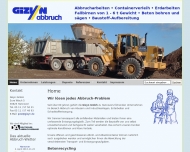 Bild Gizyn Abbruch GmbH