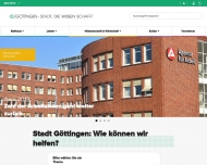 Bild Stadt Gttingen
