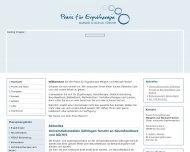 Bild Ergotherapie M. Förster