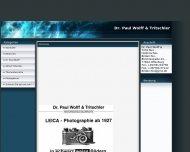 Bild Wolff Paul Dr. & Tritschler Presse Bildarchiv