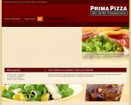 Bild Prima Pizza