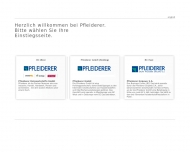 Bild Pfleiderer Holzwerkstoffe Gschwend GmbH