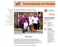 Bild Borsuck Petra Dr.med.vet. Tierarztpraxis