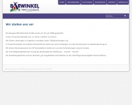 Website B�rwinkel Ralf Baugesch�ft