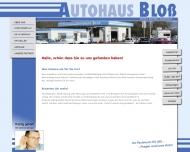 Bild Autohaus Bernd Blo