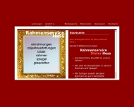 Bild Rahmenservice Dieter Hess Rahmenatelier