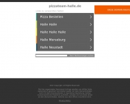 Bild Pizza-Team-Halle