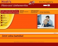 Website Nadis Hadis Pizza Service