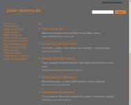 Bild pebe-rahmen GmbH