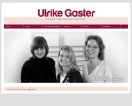 Bild Gaster Ulrike Krankengymnastik