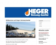 Bild Heger Wolfgang Heiz BauMstr.