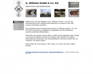 Bild Wilhelm G. GmbH & Co. KG BilderleistenFbr.