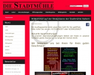 Bild Die Stadtmhle Gastronomie