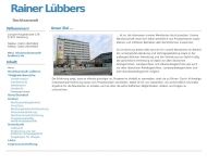 Bild Lbbers Rainer Rechtsanwalt