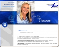 Bild Steuerberaterin StBG Pfannenschmidt mbH