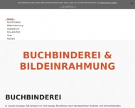Bild Zenger, Inh. Thomas Witt e.K. Buchbinderei