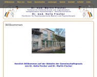Bild Fischer Martin Dr.med. Kinderarzt Naturheilverfahren , Fischer Hella Dr.med. Psychotherapie u. Schwarting Claudia Dr. Kinder- und Jugendrztin
