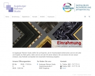 Bild Augsburger Rahmen Studio Veronika Stonner