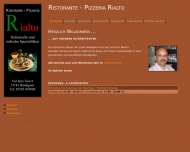 Bild Ristorante Pizzeria Rialto