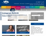 Bild Volkshochschule