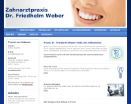 Bild Weber Friedhelm Dr. Zahnarztpraxis
