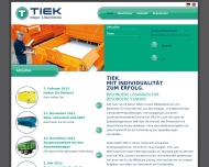 Bild Tiek C. GmbH Anlagen- & Maschinenbau