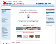 Bild TOKO-Kurzwaren