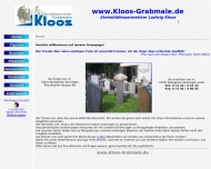 Bild Kloos Ludwig Steinbildhauer Werksttte